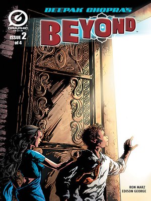 cover image of Deepak Chopra's Beyond, Issue 2